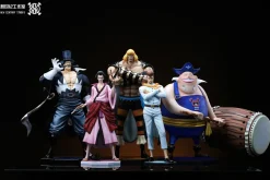 Whitebeard Pirates 004 - ONE PIECE Resin Statue - XinShiJi Studio
