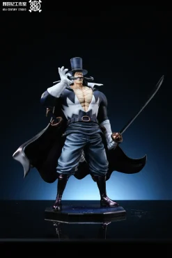 Whitebeard Pirates 004 - ONE PIECE Resin Statue - XinShiJi Studio