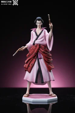 Whitebeard Pirates 004 - ONE PIECE Resin Statue - XinShiJi Studio