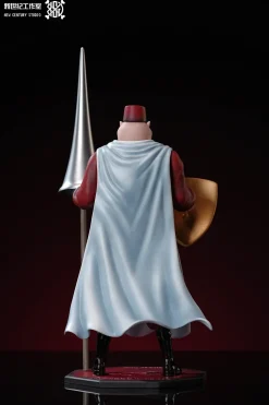 Whitebeard Pirates 001 Marco & Speed Jiru & Atmos - ONE PIECE Resin Statue - XinShiJi Studio