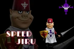 Whitebeard Pirates Series 004 Vista & Speed Jiru - ONE PIECE Resin Statue - A Plus Studios