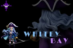 Whitey Bay - ONE PIECE Resin Statue - A Plus Studios