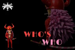 Who's-Who - ONE PIECE Resin Statue - A Plus Studios