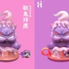Wishing Series Gengar & Gastly - Pokemon Resin Statue - HiHi Studios