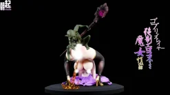 Witch - Goblin Slayer Resin Statue - ChaoQi Studio