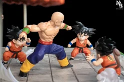 World Martial Arts Tournament Main Character - Dragon Ball Resin Statue - ShenYin Studio