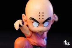 World Martial Arts Tournament Master Roshi & Kuririn & Little Son Goku - Dragon Ball Resin Statue - Model Studio
