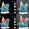 World Zukan Mega Gyarados - Pokemon Statue - BF Studio