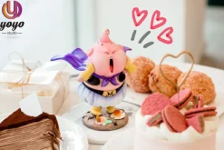 Wow! Buu - Dragon Ball Resin Statue - YOYO Studios