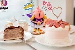 Wow! Buu - Dragon Ball Resin Statue - YOYO Studios