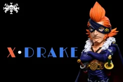 X Drake - ONE PIECE Resin Statue - A Plus Studios
