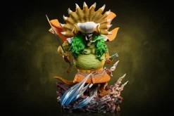 X Drake & Sasaki & Who's-Who - ONE PIECE Resin Statue - G5 Studios
