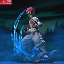 Xross Link Akaza - Demon Slayer: Kimetsu no Yaiba Official Statue - SEGA