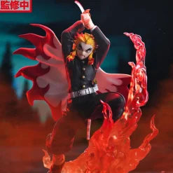 Xross Link Kyōjurō Rengoku - Demon Slayer: Kimetsu no Yaiba Official Statue - SEGA
