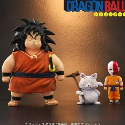 Yajirobe & Karin & Son Goku - Dragon Ball Official Statue - X-PLUS PLEX