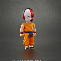 Yajirobe & Karin & Son Goku - Dragon Ball Official Statue - X-PLUS PLEX