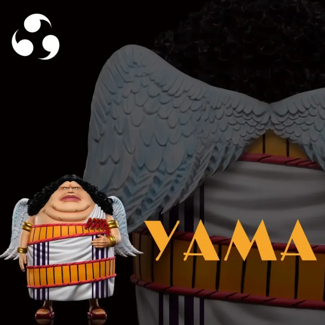 Yama - ONE PIECE Resin Statue - A Plus Studios