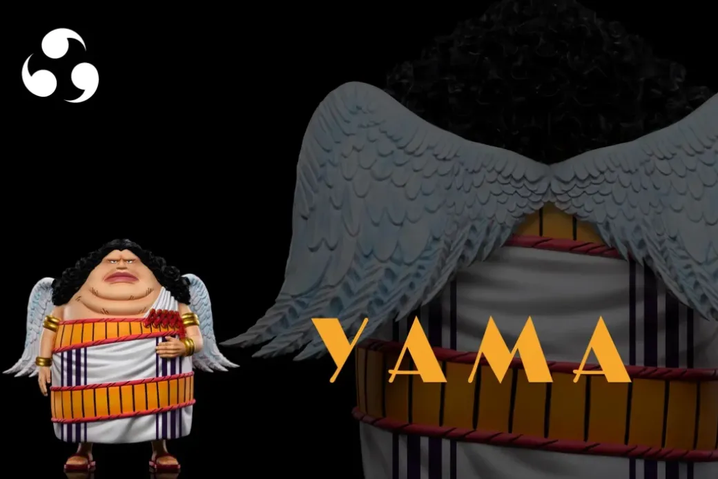 Yama - ONE PIECE Resin Statue - A Plus Studios
