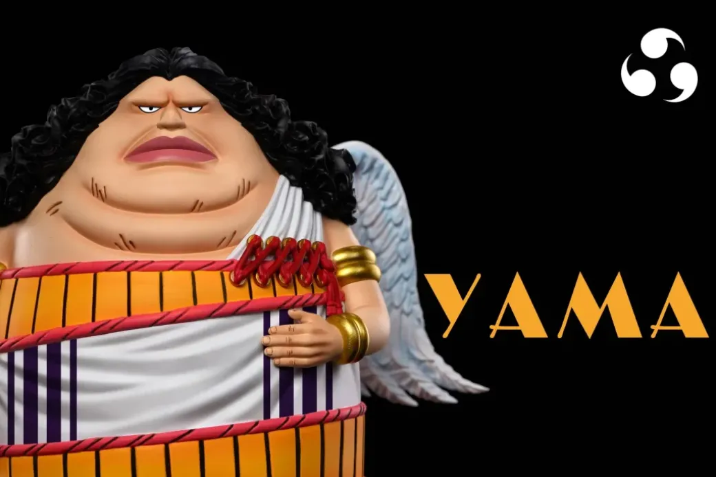 Yama - ONE PIECE Resin Statue - A Plus Studios
