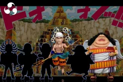 Yama - ONE PIECE Resin Statue - A Plus Studios