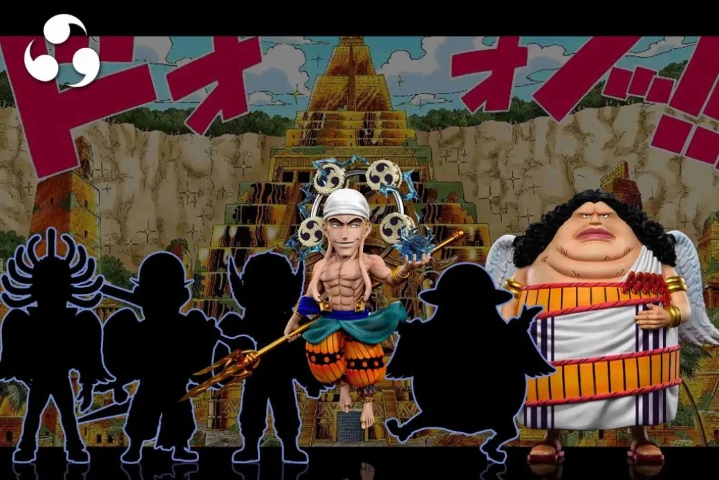 Yama - ONE PIECE Resin Statue - A Plus Studios