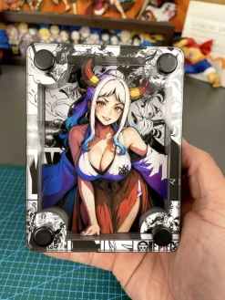 Yamato Card Stand Display - ONE PIECE - momo Studio