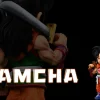 Yamcha - Dragon Ball Statue - C-Studios