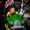 Yamcha & Puar - Dragon Ball Resin Statue - DanWanZhiDi Studio