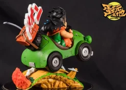 Yamcha & Puar - Dragon Ball Resin Statue - DanWanZhiDi Studio