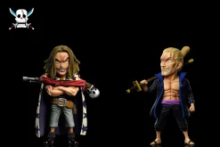 Yasopp & Hongo - ONE PIECE Resin Statue - A Plus Studios