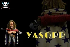 Yasopp & Hongo - ONE PIECE Resin Statue - A Plus Studios