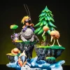Yellow - Pokemon Resin Statue - PCHouse Studios