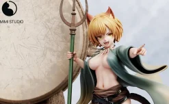 Yellow Wind Sage - Black Myth: Wukong Resin Statue - MIMI Studio