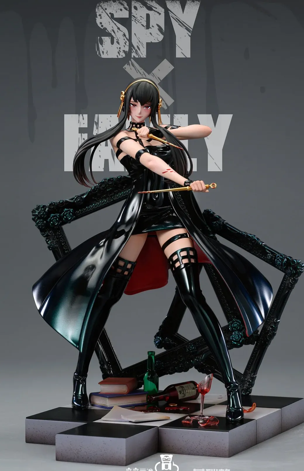 Yor Forger - SPY X FAMILY Resin Statue - XXYun Studio