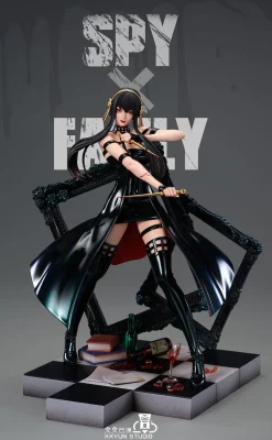 Yor Forger - SPY X FAMILY Resin Statue - XXYun Studio