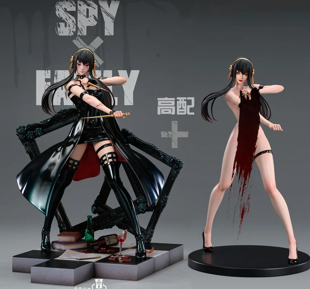Yor Forger - SPY X FAMILY Resin Statue - XXYun Studio