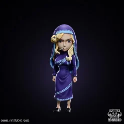 Young & Old Ver. Mother Carmel - ONE PIECE Statue - YZ Studios