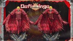 Young Donquixote Doflamingo - ONE PIECE Resin Statue - Warhead Studios