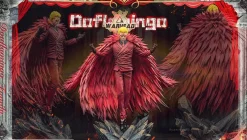 Young Donquixote Doflamingo - ONE PIECE Resin Statue - Warhead Studios
