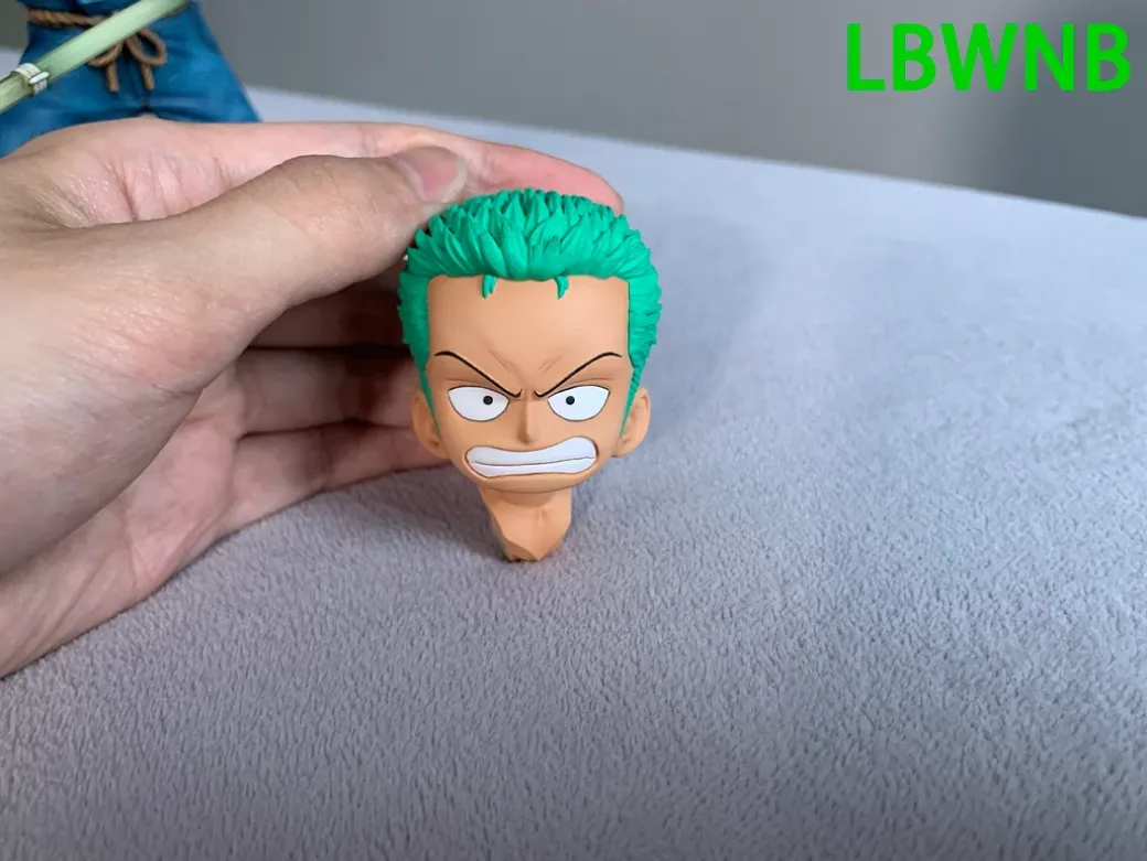 Young Roronoa Zoro - ONE PIECE Resin Statue - Ibwnb Studios