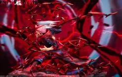 Yuji Itadori - Jujutsu Kaisen Resin Statue - JiZhiFan Studio