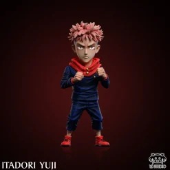 Yuji Itadori - Jujutsu Kaisen Statue - YZ Studios