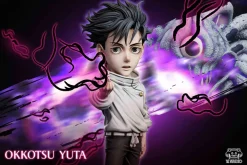 Yuta Okkotsu & Rika Orimoto - Jujutsu Kaisen Statue - YZ Studios