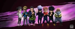 Yuta Okkotsu & Rika Orimoto - Jujutsu Kaisen Statue - YZ Studios