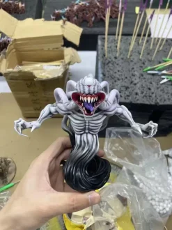 Yuta Okkotsu & Rika Orimoto - Jujutsu Kaisen Resin Statue - M4 Studios