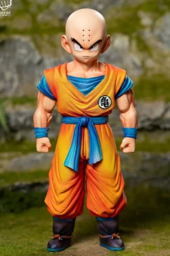Z Fighters Krillin - Dragon Ball Resin Statue - Break Studio