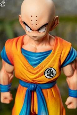 Z Fighters Krillin - Dragon Ball Resin Statue - Break Studio
