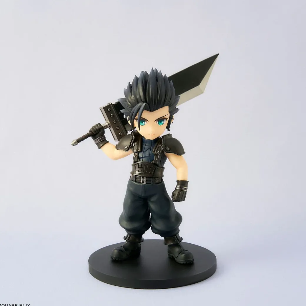 Zack Fair - (FF7) Final Fantasy VII Official Statue - Square Enix