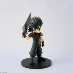 Zack Fair - (FF7) Final Fantasy VII Official Statue - Square Enix