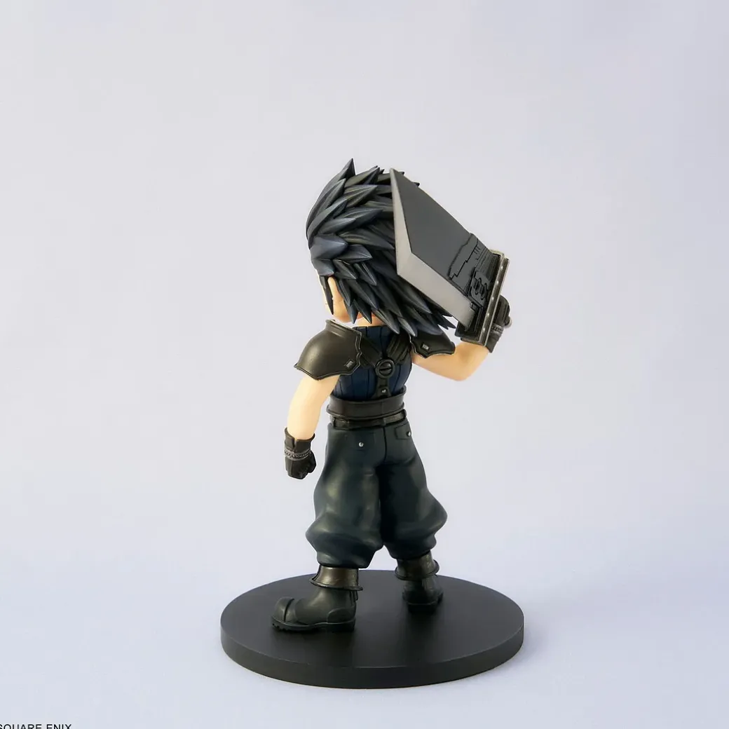 Zack Fair - (FF7) Final Fantasy VII Official Statue - Square Enix
